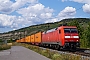 Krauss-Maffei 20160 - DB Cargo "152 033-7"
31.07.2019 - Thüngersheim
Hinderk Munzel