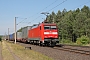 Krauss-Maffei 20161 - DB Cargo "152 034-5"
25.05.2018 - Unterlüß-Suderburg
Gerd Zerulla