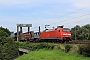 Krauss-Maffei 20161 - DB Cargo "152 034-5"
15.08.2017 - Hamburg-Harburg, Süderelbbrücken
Eric Daniel