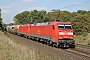 Krauss-Maffei 20165 - DB Cargo "152 038-6"
27.09.2018 - Uelzen
Gerd Zerulla