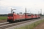 Krauss-Maffei 20168 - DB Schenker "152 041-0
"
25.06.2011 - Hattenhofen
Helmuth van Lier