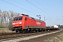 Krauss-Maffei 20168 - DB Schenker "152 041-0"
24.03.2012 - Waghäusel
Wolfgang Mauser