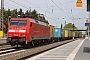 Krauss-Maffei 20168 - DB Schenker "152 041-0"
11.05.2015 - Suderburg
Gerd Zerulla