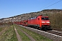 Krauss-Maffei 20168 - DB Cargo "152 041-0"
30.03.2021 - Thüngersheim
Wolfgang Mauser