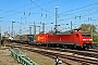 Krauss-Maffei 20169 - DB Cargo "152 042-8"
21.04.2017 - Basel, Badischer Bahnhof
Theo Stolz