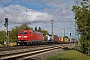 Krauss-Maffei 20169 - DB Cargo "152 042-8"
15.10.2016 - Müllheim (Baden)
Vincent Torterotot