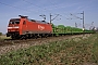 Krauss-Maffei 20170 - Railion "152 043-6"
19.04.2007 - Waghäusel
Werner Brutzer