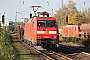 Krauss-Maffei 20170 - DB Schenker "152 043-6"
01.11.2014 - Nienburg (Weser)
Thomas Wohlfarth