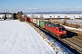 Krauss-Maffei 20170 - DB Cargo "152 043-6"
13.02.2021 - Köfering
Korbinian Eckert