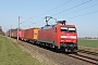 Krauss-Maffei 20172 - DB Cargo "152 045-1"
30.03.2021 - Peine-Woltorf
Gerd Zerulla