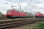 Krauss-Maffei 20173 - Railion "152 046-9"
26.07.2003 - Mannheim, RangierbahnhofErnst Lauer
