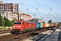 Krauss-Maffei 20173 - Railion "152 046-9"
20.06.2008 - München, HeimeranplatzRené Große