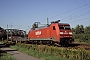 Krauss-Maffei 20173 - Railion "152 046-9"
30.08.2005 - Karlsruhe, RangierbahnhofWerner Brutzer