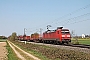 Krauss-Maffei 20173 - DB Cargo "152 046-9"
10.04.2020 - BuggingenTobias Schmidt