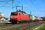 Krauss-Maffei 20174 - DB Cargo "152 047-7"
22.09.2022 - Dieburg 
Kurt Sattig