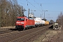 Krauss-Maffei 20175 - DB Cargo "152 048-5"
21.03.2025 - Suderburg
Gerd Zerulla