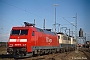 Krauss-Maffei 20178 - DB Cargo "152 051-9"
14.01.2001 - KornwestheimHermann Raabe