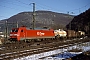 Krauss-Maffei 20178 - DB Cargo "152 051-9"
26.11.1999 - Geislingen
Werner Brutzer