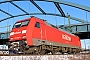 Krauss-Maffei 20178 - DB Schenker "152 051-9"
03.02.2012 - Hamburg, Alte Süderelbe RangierbahnhofAndreas Kriegisch