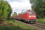 Krauss-Maffei 20178 - DB Cargo "152 051-9"
11.10.2022 - Hannover-Limmer
Christian Stolze