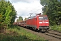 Krauss-Maffei 20178 - DB Cargo "152 051-9"
11.10.2022 - Hannover-LimmerChristian Stolze