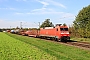 Krauss-Maffei 20178 - DB Cargo "152 051-9"
01.10.2025 - Kaarst, Broicherseite
Philippe Smets