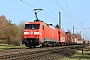 Krauss-Maffei 20178 - DB Cargo "152 051-9"
06.03.2026 - HergershausenKurt Sattig