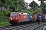 Krauss-Maffei 20179 - DB Schenker "152 052-7
"
18.08.2011 - Hamburg-Harburg
Thomas Girstenbrei