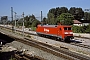 Krauss-Maffei 20179 - DB Cargo "152 052-7"
03.07.1999 - Baden-Baden
Hansjörg Brutzer
