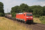 Krauss-Maffei 20179 - DB Cargo "152 052-7"
26.06.2021 - Uelzen
Gerd Zerulla