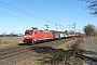 Krauss-Maffei 20179 - DB Cargo "152 052-7"
19.03.2025 - Dörverden
Gerd Zerulla