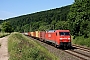 Krauss-Maffei 20180 - Railion "152 053-5"
09.06.2008 - KreiensenRen&eacute; Gro&szlig;e