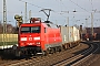 Krauss-Maffei 20180 - DB Schenker "152 053-5"
02.04.2013 - Nienburg (Weser)Thomas Wohlfarth