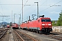 Krauss-Maffei 20181 - DB Cargo "152 054-3"
22.07.2019 - Bebra
Patrick Rehn