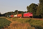 Krauss-Maffei 20181 - DB Cargo "152 054-3"
23.06.2020 - Uelzen
Gerd Zerulla