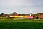 Krauss-Maffei 20181 - DB Cargo "152 054-3"
09.05.2021 - Gnötzheim
Korbinian Eckert