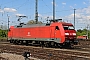 Krauss-Maffei 20182 - DB Cargo "152 055-0"
06.05.2016 - Basel, Badischer BahnhofTheo Stolz