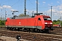 Krauss-Maffei 20182 - DB Cargo "152 055-0"
06.05.2016 - Basel, Badischer Bahnhof
Theo Stolz