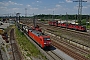 Krauss-Maffei 20182 - DB Schenker "152 055-0"
31.05.2014 - Muttenz
Vincent Torterotot