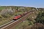 Krauss-Maffei 20182 - DB Cargo "152 055-0"
27.04.2021 - Laaber
René Große