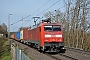 Krauss-Maffei 20183 - DB Cargo "152 056-8"
24.04.2021 - Sinntal-Altengronau
Patrick Rehn