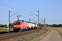 Krauss-Maffei 20183 - DB Cargo "152 056-8"
12.09.2018 - Schkeuditz-West
Tobias Kußmann