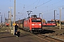 Krauss-Maffei 20184 - DB Schenker "152 057-6
"
31.10.2010 - Großkorbetha
Nils Hecklau