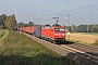 Krauss-Maffei 20184 - DB Cargo "152 057-6"
29.09.2017 - Bad Bevensen
Gerd Zerulla