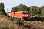 Krauss-Maffei 20184 - DB Cargo "152 057-6"
30.09.2021 - Uelzen
Gerd Zerulla