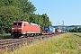 Krauss-Maffei 20184 - DB Cargo "152 057-6"
11.06.2023 - Retzbach-Zellingen
Tobias Schmidt