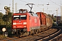 Krauss-Maffei 20186 - DB Schenker "152 059-2
"
01.09.2011 - Nienburg (Weser)
Thomas Wohlfarth