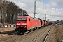 Krauss-Maffei 20186 - DB Schenker "152 059-2"
22.03.2013 - Tostedt
Patrick Bock