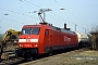 Krauss-Maffei 20186 - DB Cargo "152 059-2"
27.03.2003 - Böhlen
Hansjörg Brutzer