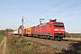 Krauss-Maffei 20186 - DB Cargo "152 059-2"
31.10.2019 - Bad Bevensen
Gerd Zerulla